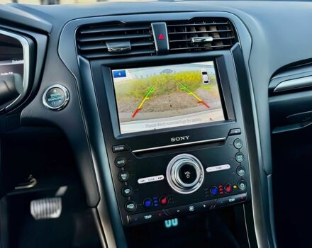 Білий Форд Фьюжен, об'ємом двигуна 0 л та пробігом 32 тис. км за 3900 $, фото 8 на Automoto.ua