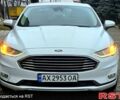 Білий Форд Фьюжен, об'ємом двигуна 1.5 л та пробігом 68 тис. км за 12900 $, фото 1 на Automoto.ua