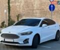 Форд Фьюжн 2019 в Одессе на Automoto.ua Белый Форд Фьюжн, объемом двигателя 2 л и пробегом 140 тыс. км за 15300 $, фото 1 на Automoto.ua