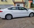 Білий Форд Фьюжен, об'ємом двигуна 2.49 л та пробігом 59 тис. км за 16000 $, фото 4 на Automoto.ua