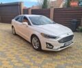 Белый Форд Фьюжн, объемом двигателя 2 л и пробегом 84 тыс. км за 17800 $, фото 7 на Automoto.ua