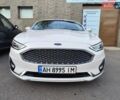 Белый Форд Фьюжн, объемом двигателя 2 л и пробегом 55 тыс. км за 16900 $, фото 1 на Automoto.ua