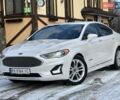 Белый Форд Фьюжн, объемом двигателя 2 л и пробегом 167 тыс. км за 14499 $, фото 1 на Automoto.ua