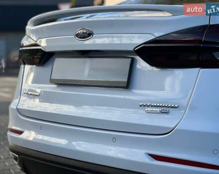 Форд Фьюжн 2019 в Одессе на Automoto.ua Белый Форд Фьюжн, объемом двигателя 2 л и пробегом 140 тыс. км за 15300 $, фото 8 на Automoto.ua