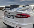 Белый Форд Фьюжн, объемом двигателя 2 л и пробегом 84 тыс. км за 21500 $, фото 24 на Automoto.ua