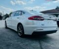 Форд Фьюжн 2019 в Львове на Automoto.ua Белый Форд Фьюжн, объемом двигателя 2 л и пробегом 60 тыс. км за 3000 $, фото 3 на Automoto.ua