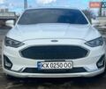 Белый Форд Фьюжн, объемом двигателя 2 л и пробегом 123 тыс. км за 19500 $, фото 1 на Automoto.ua