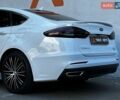 Белый Форд Фьюжн, объемом двигателя 2 л и пробегом 157 тыс. км за 14490 $, фото 18 на Automoto.ua
