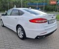 Белый Форд Фьюжн, объемом двигателя 2 л и пробегом 98 тыс. км за 14500 $, фото 28 на Automoto.ua