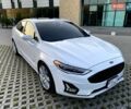 Белый Форд Фьюжн, объемом двигателя 2 л и пробегом 165 тыс. км за 15799 $, фото 21 на Automoto.ua
