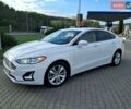 Белый Форд Фьюжн, объемом двигателя 2 л и пробегом 98 тыс. км за 14500 $, фото 9 на Automoto.ua
