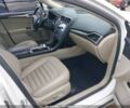 Білий Форд Фьюжен, об'ємом двигуна 2 л та пробігом 118 тис. км за 2100 $, фото 4 на Automoto.ua