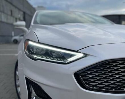 Белый Форд Фьюжн, объемом двигателя 2 л и пробегом 84 тыс. км за 21500 $, фото 22 на Automoto.ua