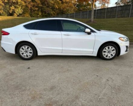 Білий Форд Фьюжен, об'ємом двигуна 2.5 л та пробігом 45 тис. км за 7500 $, фото 4 на Automoto.ua