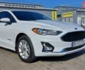 Белый Форд Фьюжн, объемом двигателя 2 л и пробегом 147 тыс. км за 18700 $, фото 1 на Automoto.ua