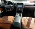 Белый Форд Фьюжн, объемом двигателя 2 л и пробегом 176 тыс. км за 3900 $, фото 6 на Automoto.ua