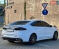 Форд Фьюжн 2019 в Одессе на Automoto.ua Белый Форд Фьюжн, объемом двигателя 2 л и пробегом 140 тыс. км за 15300 $, фото 7 на Automoto.ua