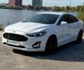 Белый Форд Фьюжн, объемом двигателя 2 л и пробегом 146 тыс. км за 17000 $, фото 1 на Automoto.ua