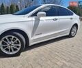 Белый Форд Фьюжн, объемом двигателя 2 л и пробегом 250 тыс. км за 14500 $, фото 15 на Automoto.ua
