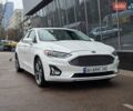 Белый Форд Фьюжн, объемом двигателя 2 л и пробегом 55 тыс. км за 14900 $, фото 1 на Automoto.ua