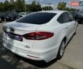Білий Форд Фьюжен, об'ємом двигуна 2 л та пробігом 129 тис. км за 14900 $, фото 7 на Automoto.ua