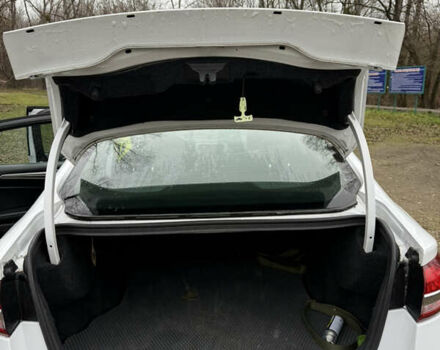 Белый Форд Фьюжн, объемом двигателя 1.5 л и пробегом 105 тыс. км за 14500 $, фото 10 на Automoto.ua