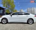 Белый Форд Фьюжн, объемом двигателя 1.5 л и пробегом 62 тыс. км за 12500 $, фото 1 на Automoto.ua