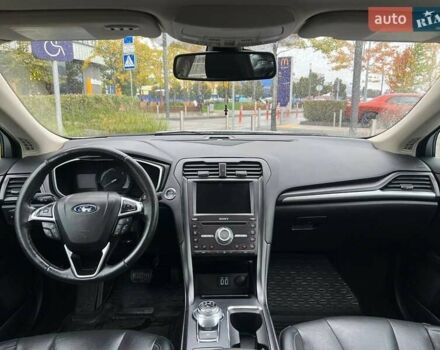 Форд Фьюжен 2019 у Києві на Automoto.ua Білий Форд Фьюжен, об'ємом двигуна 2 л та пробігом 81 тис. км за 20490 $, фото 35 на Automoto.ua