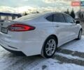 Белый Форд Фьюжн, объемом двигателя 2 л и пробегом 167 тыс. км за 14499 $, фото 14 на Automoto.ua