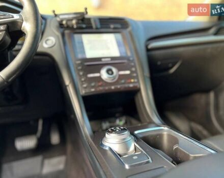 Форд Фьюжн 2019 в Одессе на Automoto.ua Белый Форд Фьюжн, объемом двигателя 2 л и пробегом 140 тыс. км за 15300 $, фото 21 на Automoto.ua