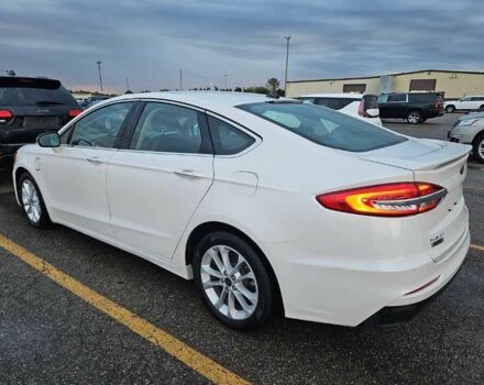 Білий Форд Фьюжен, об'ємом двигуна 0 л та пробігом 79 тис. км за 15000 $, фото 2 на Automoto.ua