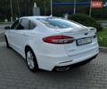 Белый Форд Фьюжн, объемом двигателя 2 л и пробегом 98 тыс. км за 14500 $, фото 14 на Automoto.ua
