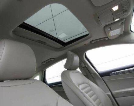 Білий Форд Фьюжен, об'ємом двигуна 2 л та пробігом 89 тис. км за 5000 $, фото 6 на Automoto.ua