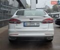 Белый Форд Фьюжн, объемом двигателя 2 л и пробегом 55 тыс. км за 14900 $, фото 5 на Automoto.ua