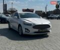 Белый Форд Фьюжн, объемом двигателя 2 л и пробегом 90 тыс. км за 21000 $, фото 1 на Automoto.ua