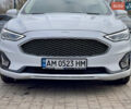 Белый Форд Фьюжн, объемом двигателя 2 л и пробегом 159 тыс. км за 16455 $, фото 8 на Automoto.ua