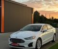 Белый Форд Фьюжн, объемом двигателя 2 л и пробегом 140 тыс. км за 16700 $, фото 1 на Automoto.ua