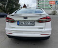 Белый Форд Фьюжн, объемом двигателя 2 л и пробегом 145 тыс. км за 17900 $, фото 15 на Automoto.ua