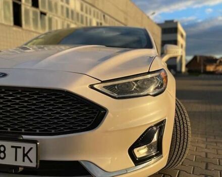 Белый Форд Фьюжн, объемом двигателя 2 л и пробегом 84 тыс. км за 21500 $, фото 37 на Automoto.ua