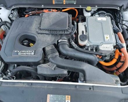 Білий Форд Фьюжен, об'ємом двигуна 0 л та пробігом 79 тис. км за 15000 $, фото 8 на Automoto.ua