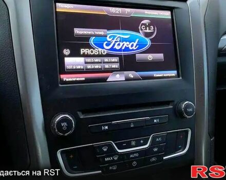 Белый Форд Фьюжн, объемом двигателя 2.4 л и пробегом 66 тыс. км за 11999 $, фото 9 на Automoto.ua