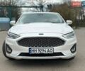 Белый Форд Фьюжн, объемом двигателя 2 л и пробегом 142 тыс. км за 17700 $, фото 1 на Automoto.ua