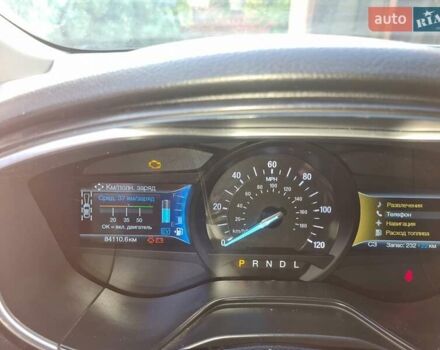 Белый Форд Фьюжн, объемом двигателя 2 л и пробегом 84 тыс. км за 17800 $, фото 18 на Automoto.ua