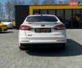 Белый Форд Фьюжн, объемом двигателя 2 л и пробегом 90 тыс. км за 21000 $, фото 5 на Automoto.ua