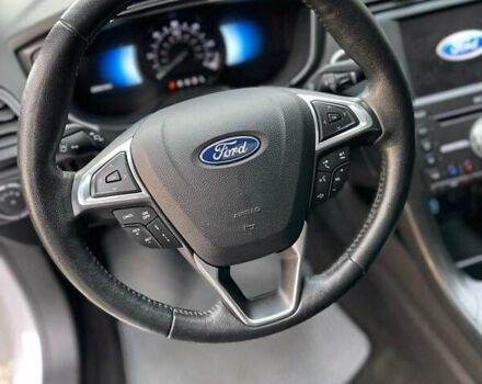 Белый Форд Фьюжн, объемом двигателя 2 л и пробегом 84 тыс. км за 21500 $, фото 41 на Automoto.ua