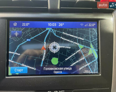 Білий Форд Фьюжен, об'ємом двигуна 2 л та пробігом 124 тис. км за 17000 $, фото 9 на Automoto.ua