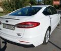 Белый Форд Фьюжн, объемом двигателя 2 л и пробегом 82 тыс. км за 19500 $, фото 6 на Automoto.ua