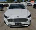 Белый Форд Фьюжн, объемом двигателя 2 л и пробегом 176 тыс. км за 3900 $, фото 4 на Automoto.ua