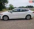Белый Форд Фьюжн, объемом двигателя 2.49 л и пробегом 60 тыс. км за 16000 $, фото 1 на Automoto.ua