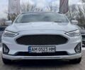 Белый Форд Фьюжн, объемом двигателя 2 л и пробегом 159 тыс. км за 16455 $, фото 3 на Automoto.ua